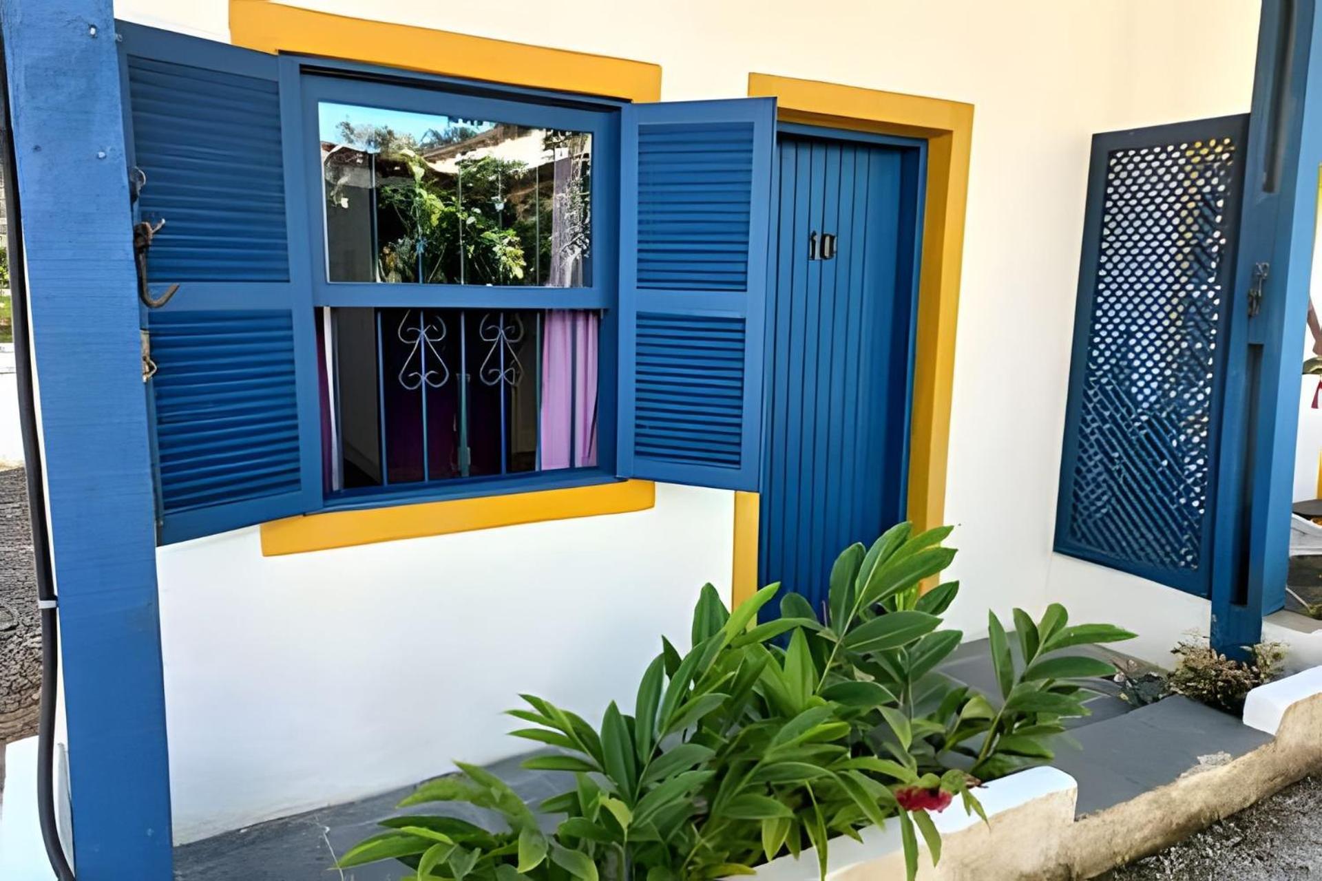 Villas & Residencial Tres Marias A 300 Mts Do Centro Historico Paraty Exterior photo