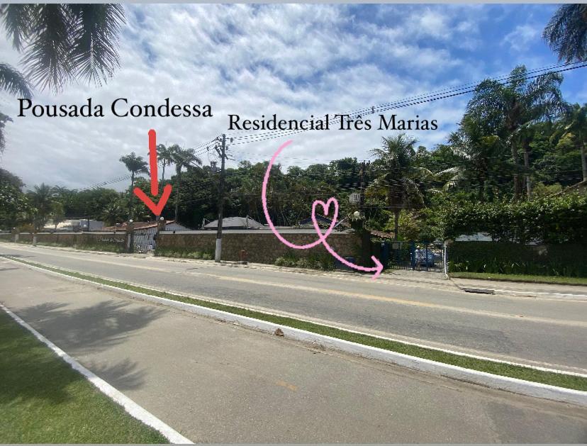 Villas & Residencial Tres Marias A 300 Mts Do Centro Historico Paraty Exterior photo