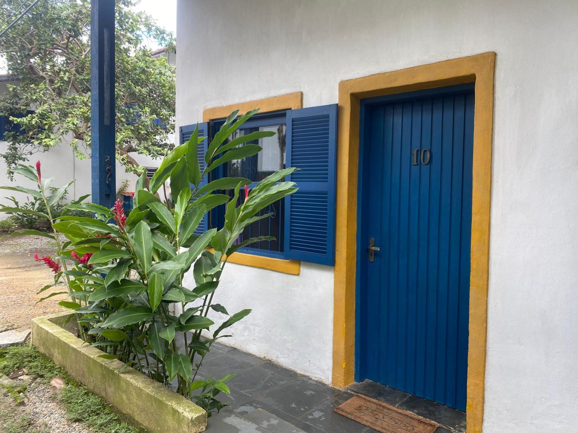 Villas & Residencial Tres Marias A 300 Mts Do Centro Historico Paraty Exterior photo