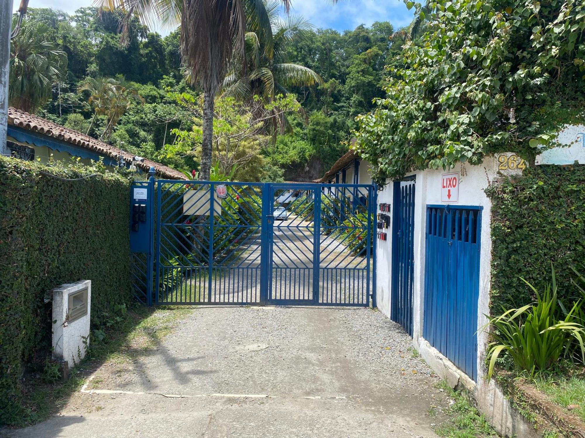 Villas & Residencial Tres Marias A 300 Mts Do Centro Historico Paraty Exterior photo